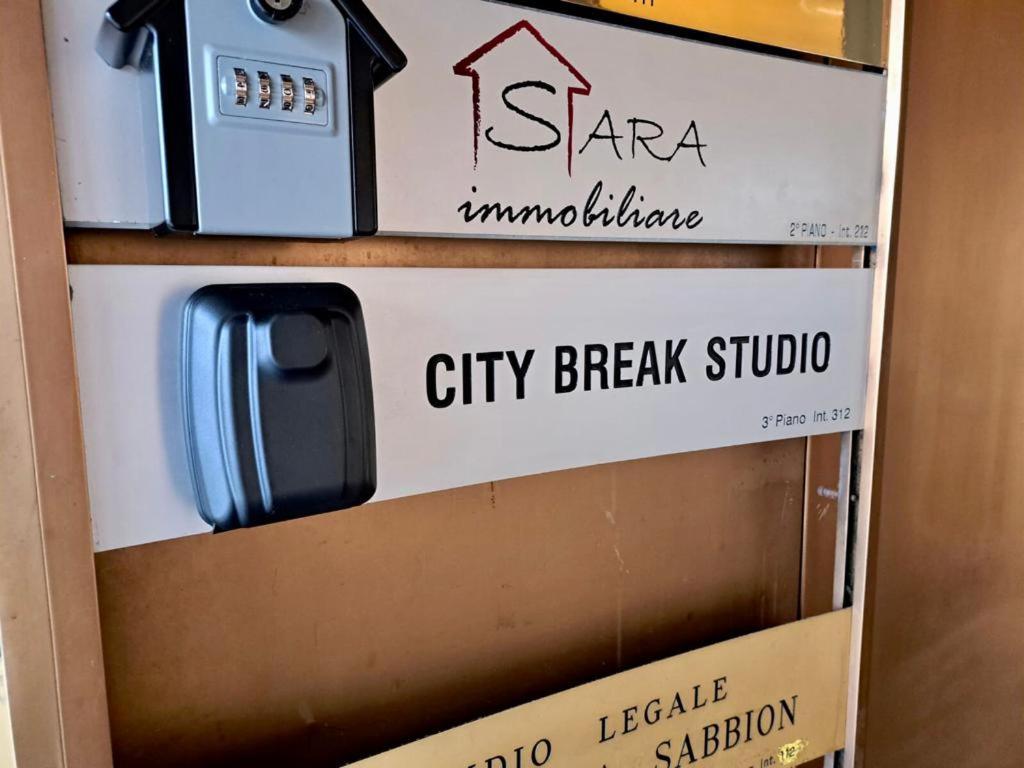 Padova City Break Studio 외부 사진